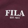 FILA Original Classic Slim Fit Round Neck Knitted Short Sleeve T-Shirt Women Tops F11W619101F-PU