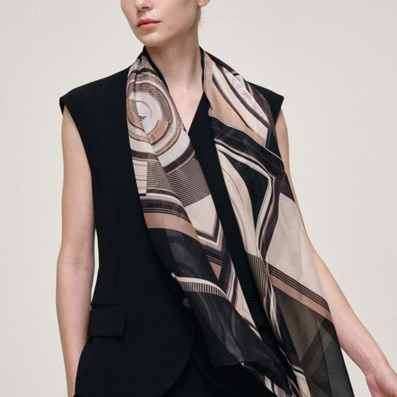 Saint Luxure Drobe Black