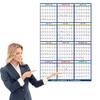 2026 Yearly Planner Calendar Family Home Planner Calender Reusable Erasable Calendar Dated Yearly Planner 59x88cm