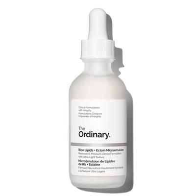Lipidy ryżowe + Ectoin Mikroemulsja 60ml
