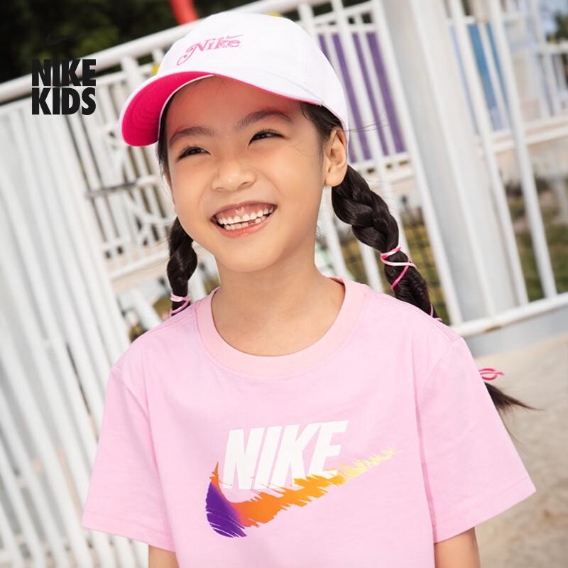 Nike Dri-FIT Bow Back Club Toddler Sports Cap One Size