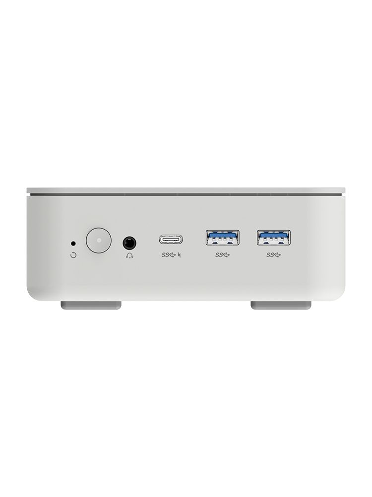 FIREBAT Mini PC AM02 AMD Ryzen 7 H255 16/0 GB RAM 512/0 GB SSD Windows 11 Mini Ordenador de Escritorio