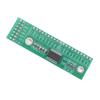 IO-Erweiterungsmodul I2C-Schnittstelle 16 Bit IIC-Eingangs-Ausgangs-Erweiterungs-Pin-Board MCP23017-E/SS