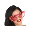 Lunettes de carnaval XXL - BigBuy Carnival - Multicolore - 10x10x10,48 cm - Moderne - Ovale - Plastique - Thème festif