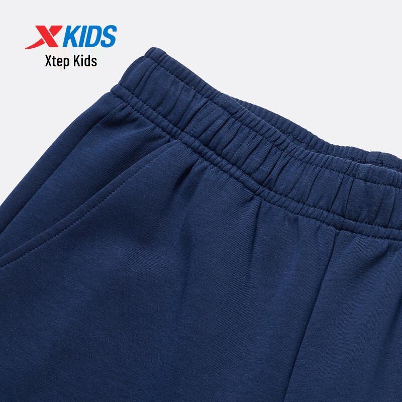 Xtep Kids' Air Layer Comfy Long Pants