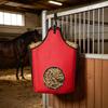 Adjustable Hay Feed Bag with Shoulder Strap for Goats, Horses, Donkeys, Alpacas, and Ostriches