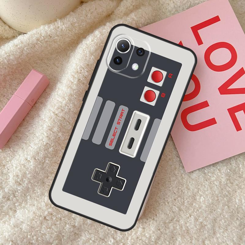 Game Controller Case For Xiaomi 15 14 Ultra 13T 14T 15T Pro 17 Pro Max POCO F7 F5 F6 X3 X5 X6 X7 Pro Cover