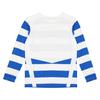 Puma Childrens/Kids Hooped Long-Sleeved T-Shirt