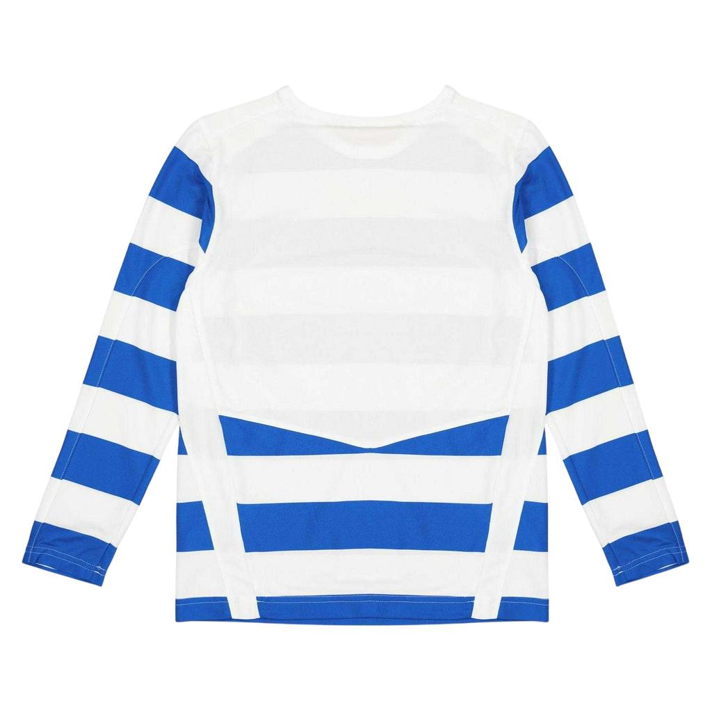 Puma Childrens/Kids Hooped Long-Sleeved T-Shirt