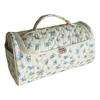 Large-Capacity Quilted Cosmetics And Hair Dryer Storage Bag
