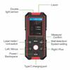 NOYAFA NF-518S Metal Detector Wall Scanner Digital Laser Rangefinder Wood AC Live Wires Copper Metal Tester