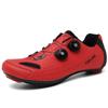 Herbst neue Radschuhe Berg Outdoor Sport Radschuhe Hartsohlen-Radschuhe Rennrad Klick-Schuhe
