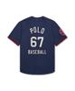POLO RALPH LAUREN [Baseball Capsule] Polo Baseball Jersey - Navy