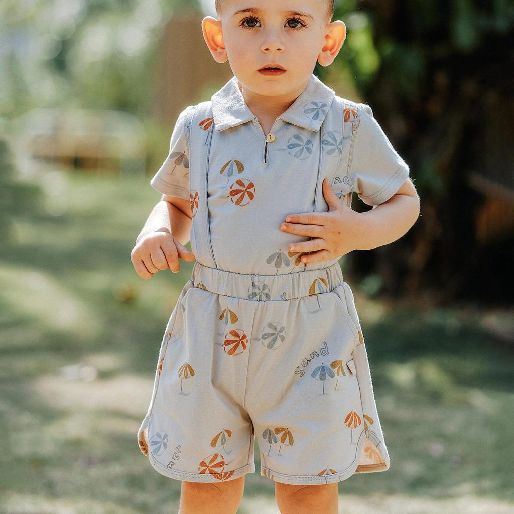 Muaqiaqia Kids' Summer T-shirts 2026 - Full-Print Short Sleeve for Boys and Girls