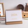 2026 New Desk Calendar July 2025-December 2026 Calendar Books Annual To Do List Monthly Daily Planner Time Manegement