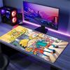 Hey Arnold! Mouse Pad, Large Gaming Desk Mat, Non-slip XXL Mousepad for Laptop & Tablet, Mini PC Playmat with Stitched Edges