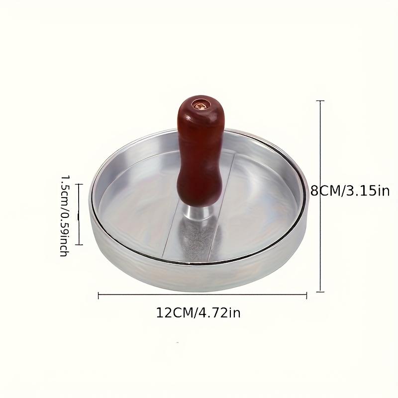 1pc Burger Meat Pressing Machine, Burger Meat Patty Mold, Maker and Stuffing Mold, Kitchen Tools