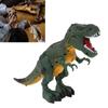 Dinosaur Toy   Battery Powered Plastic with Light Roaring Sound Electric Walking Dinosaur Toy for Boys Girls Gift