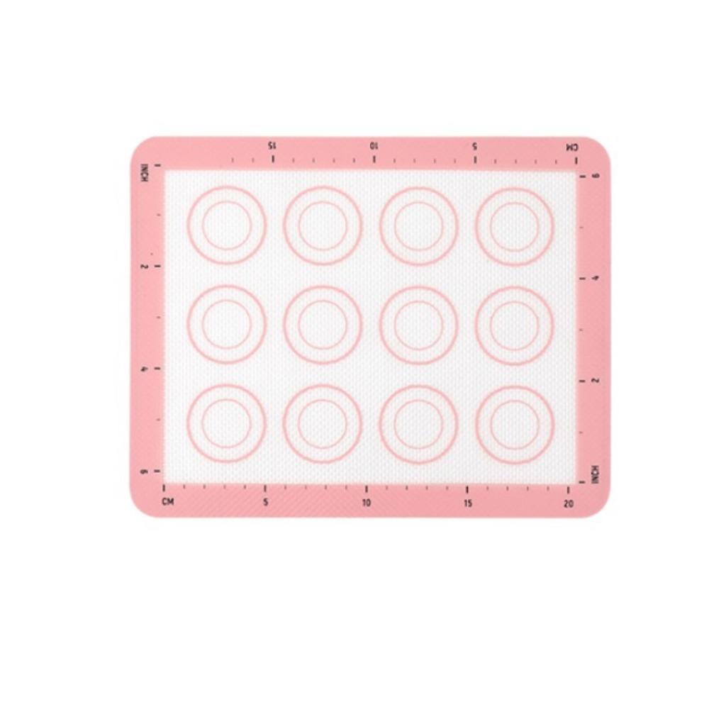 Reusable Cake Pan Liner BPA Free Oven Liner Sheets Silicone Baking Mat  Bread Making