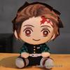 Anime Demon Slayer Plush Toys - 7 Styles of Tanjiro & Nezuko Dolls