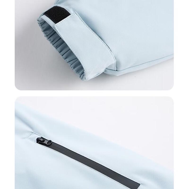 Mark Fairwhale Men's Autumn/Winter Hooded Padded Jacket