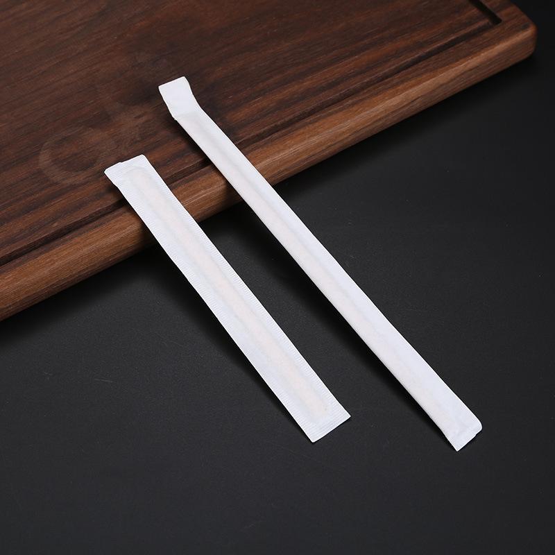 100 Stück Einzelverpackt Kaffeoholz Kaffeerührer Einweg Holz Rührstab 14cm/19cm Kaffeestock Teestock
