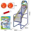 Portable Indoor/Outdoor Basketball Hoop and Shooting Machine for Kids