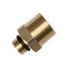 Valve Washer Connector Foam Lance Water outlet Replacement M22/M14-G1/4''