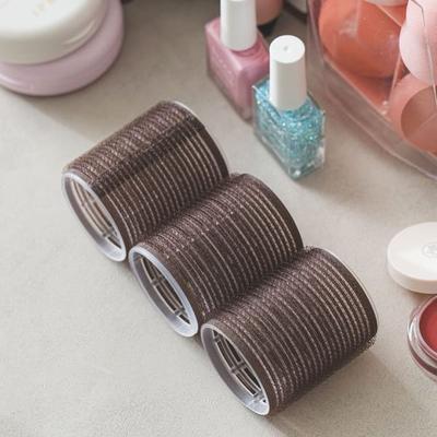 Regular Natural Hair Roll 53 Mm 3 Pieces