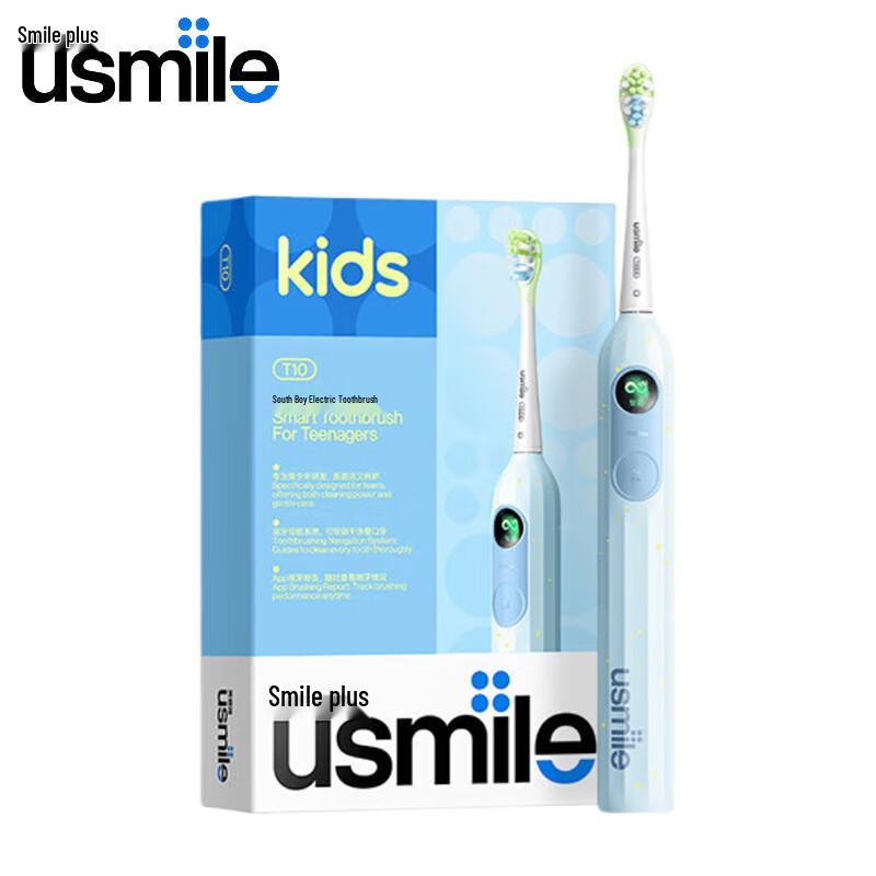 

Usmile T10 Sonic Electric Toothbrush for Kids 9+