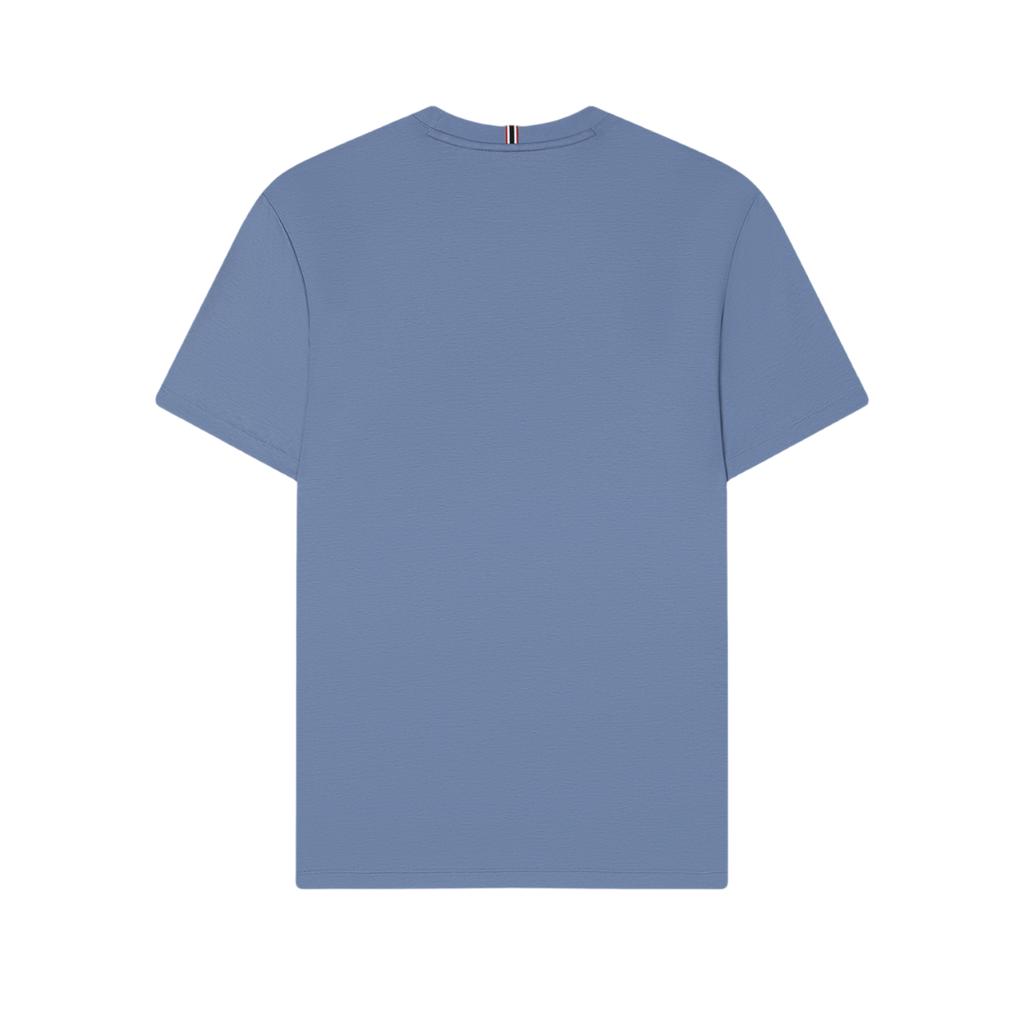 Fila T-Shirt Men's Zhu Yuan Blue F11M421105FBU