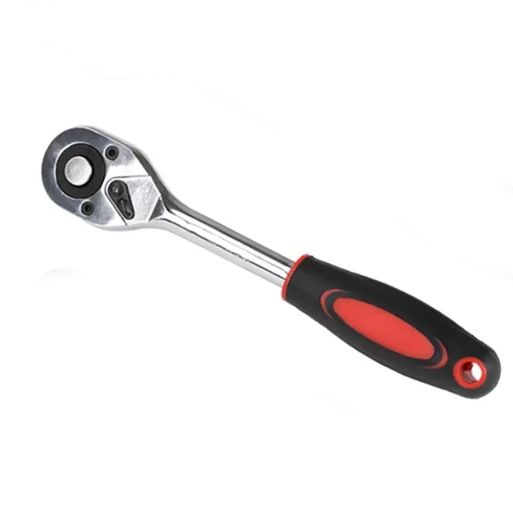 24 Tooth Ratchet Wrench Quick Ratchet Spanner Multi-funtion Drive Ratchet Socket Wrench  Hand Tool
