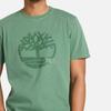 Timberland Merrymack River Short Sleeve Crew Neck Solid T-Shirt Men tops TB0A42RFA6Z1