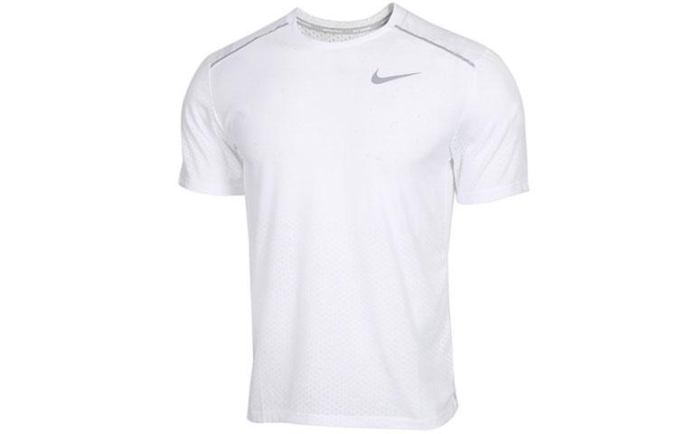 

Nike T Shirts Men s Crew Neck Moderate Straight Fit AQ9920-100 XL