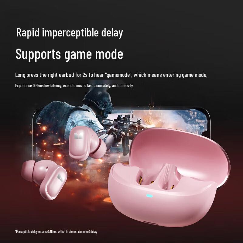 

Monster XKT28 Wireless In-Ear Bluetooth Earbuds