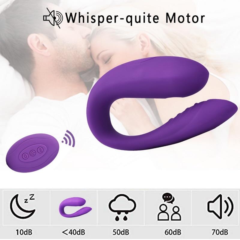 Wearable U Shape Sucking  G Spot Clitoral Orgasm Women Clitoral S