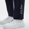 New FILA Knitted Sweatpants Women's Legend Blue F11W431604FNV