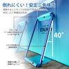 Piscina Gonfiabile Pieghevole, Non Richiede Pompa ad Aria, Montaggio Facile, 1,6m-3m, con Telaio, Uso Domestico, Piscina per Bambini, Senza Perdite d'Aria, Materiale Spesso, Grande
