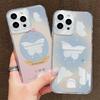 Card Slot Holder Silicone Wallet Pocket Case For Samsung A15 A36 A56 Xiaomi Redmi Note 12 13 Pro iPhone 17 16 Infinix Note 30 Cover Clear Phone Bumper