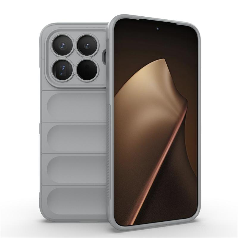 Full Cover For Xiaomi 15T Pro Case Shockproof Soft Silicone Back Case For Xiaomi 15T Pro Case For Xiaomi 15T Pro Cover 6.83 Inch