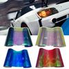 Car Taillight Headlight Fog Light Tint Wrap Film Sticker Protector Accessories