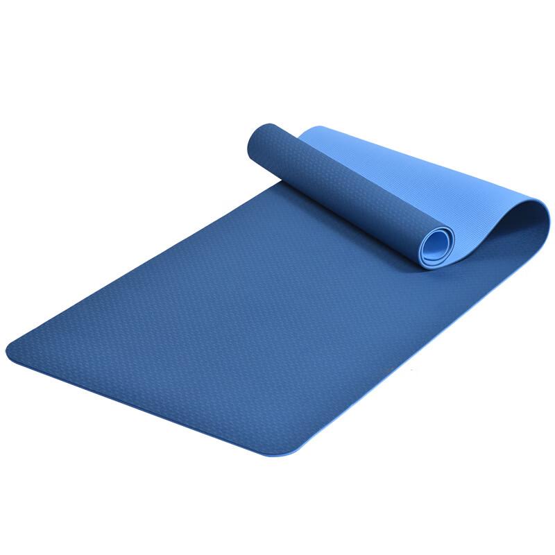 WEZHO Yoga- und Fitnessmatte