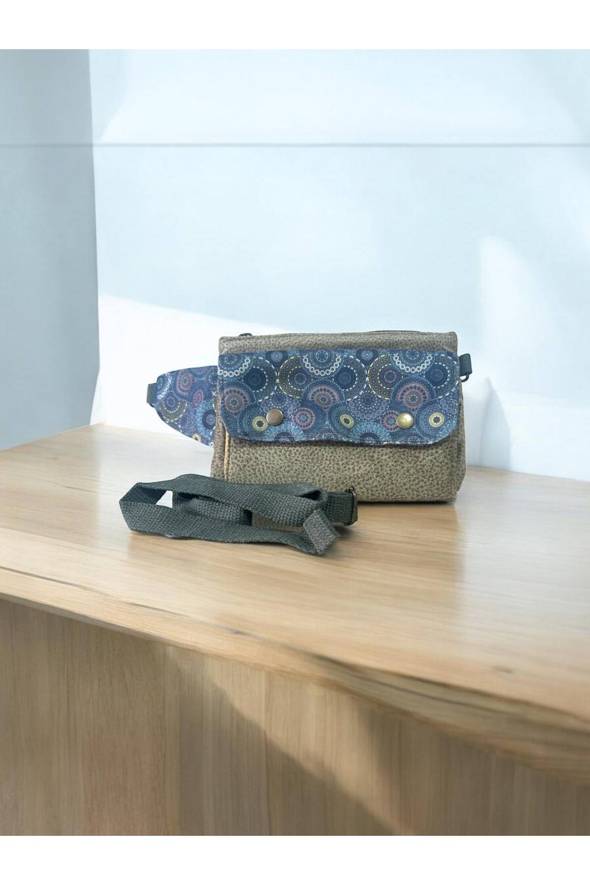 

Водонепроницаемая женская сумка через плечо Kely