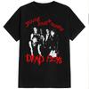 Retro Dead Boys Kurzarm Unisex Alle Größen 10D429