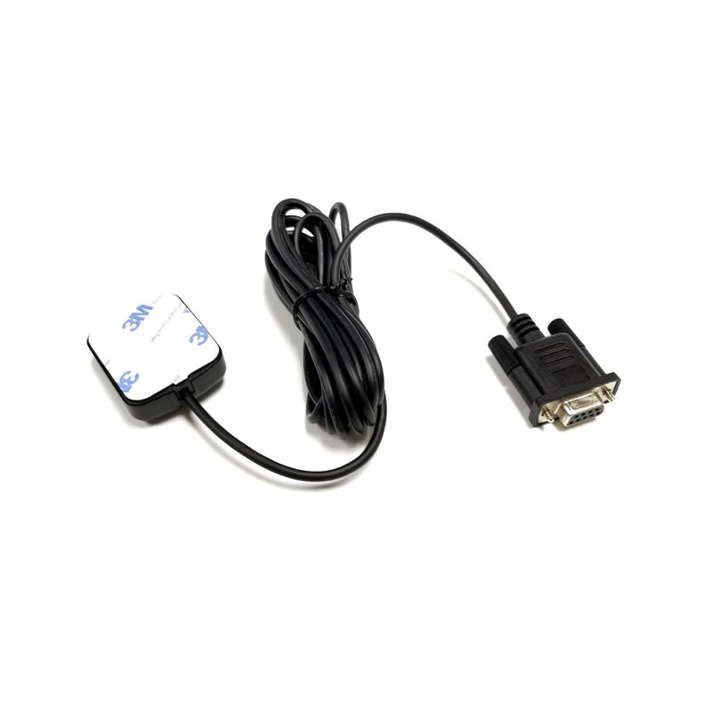 

GN-802R9 NMEA0183 5V RS232 GPS Роз єм DB9 female Приймач GPS RS-232, водонепроникний, Модуль приймача GPS-антени TOPGNSS