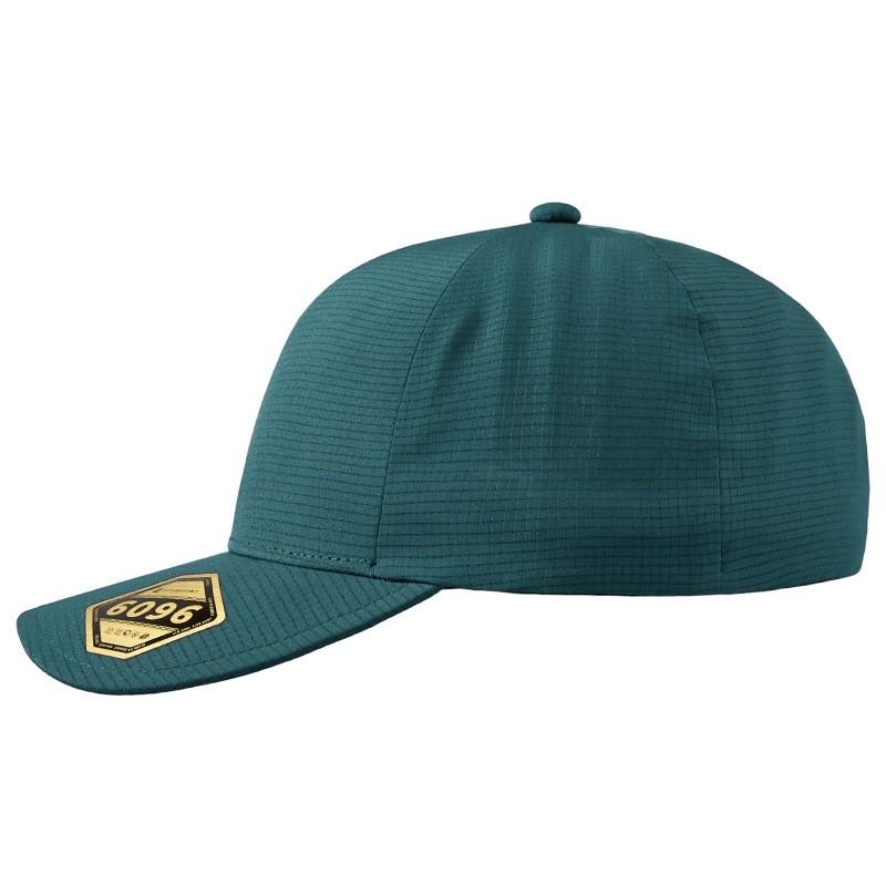 Unisex Solid Color Seamless Stretchable Baseball Cap All Breathable UV Protection Adjustable Fit
