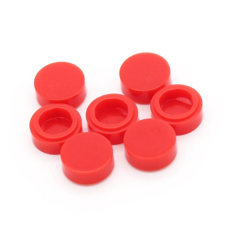 MOC 98138 Brick Tile Round 1X1 Building Block Education Playthings DO-IT-YOURSELF Gifts Attachment Compatible with All s Blocks