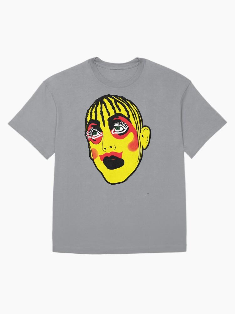 Boy George Leigh Oversized T-Shirt