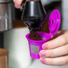 Perfect Pod Cafe Fill Value Pack Reusable K-Cup Coffee Pod Filter & Coffee Scoop for Keurig K-Duo, K-Mini, 1.0, 2.0, K-Series, and Select Single-Cup