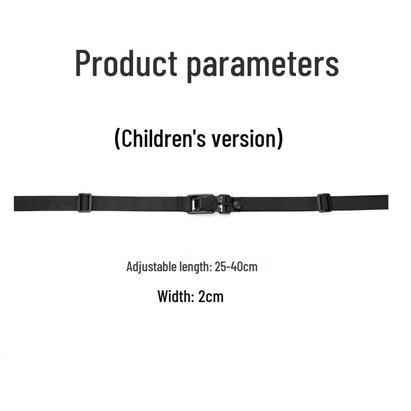 

Противоскользящий магнитный плечевой ремень с нагрудной пряжкой для взрослых рюкзаков